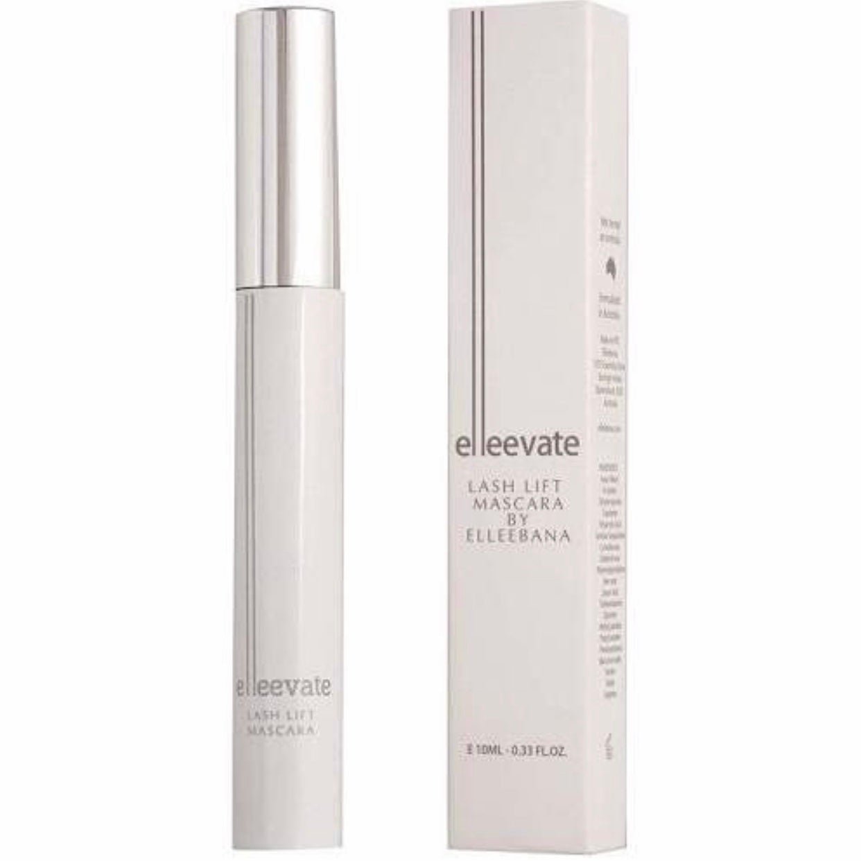 Elleevate Lash Lift Mascara- Black