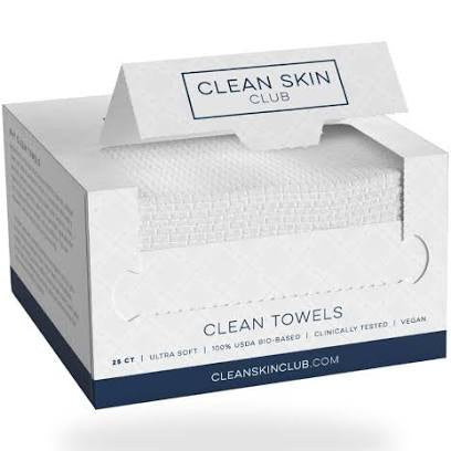 Clean Skin Wipes