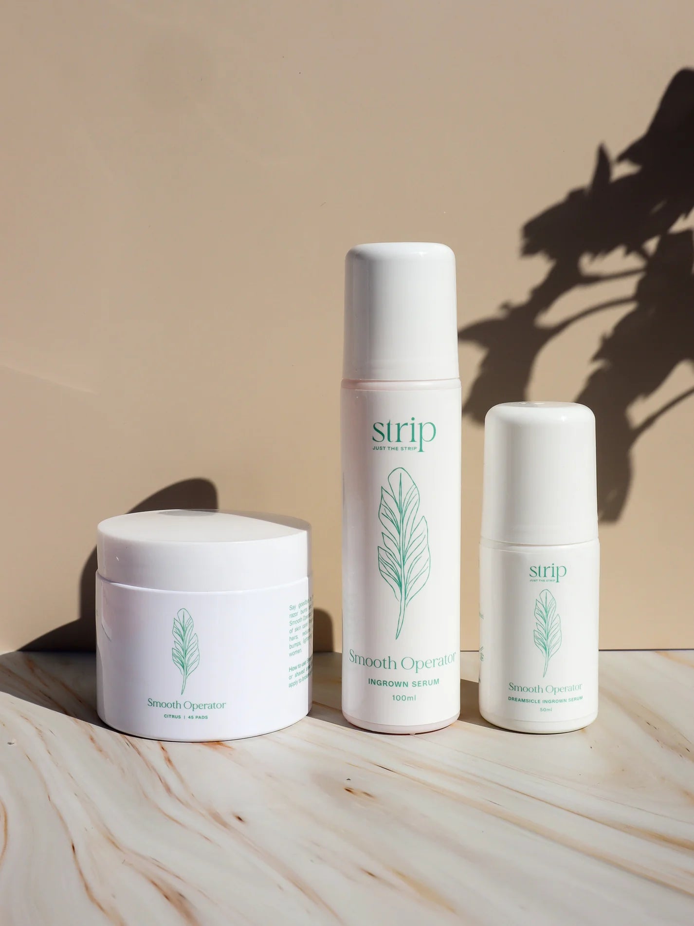 Smooth Operator Ingrown Hair Serum