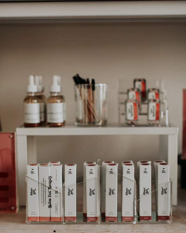 Tinted Fiber Brow Gel