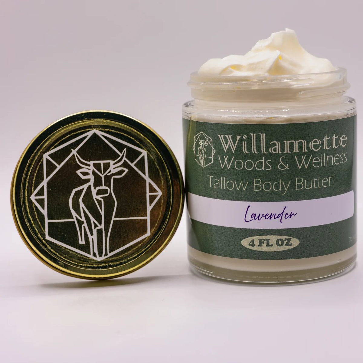Target Body Butter Tallow Skin/Body Butter- Lavender โ Luna Soul Esthetics